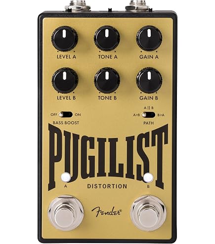 Amazon | Fender/The Pelt Fuzz V2 フェンダー ギター用エフェクター